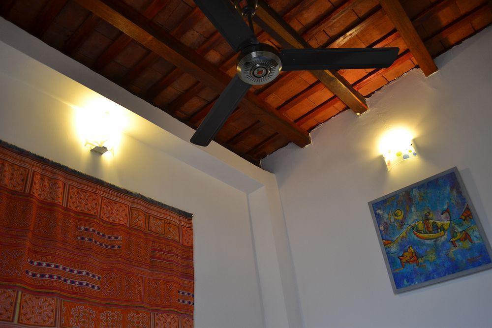 Bed and Breakfast Casa Celta à Santa Marta  Extérieur photo