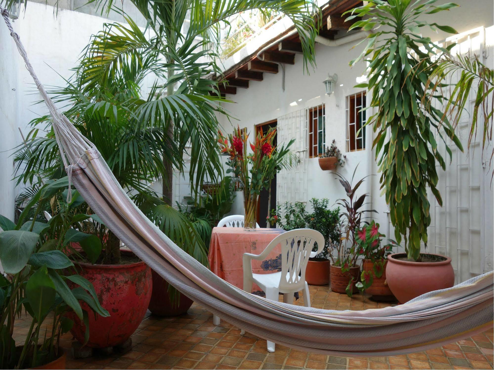 Bed and Breakfast Casa Celta à Santa Marta  Extérieur photo