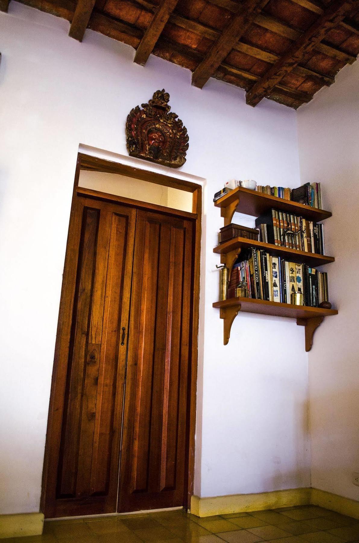 Bed and Breakfast Casa Celta à Santa Marta  Extérieur photo