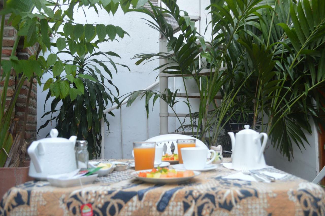 Bed and Breakfast Casa Celta à Santa Marta  Extérieur photo