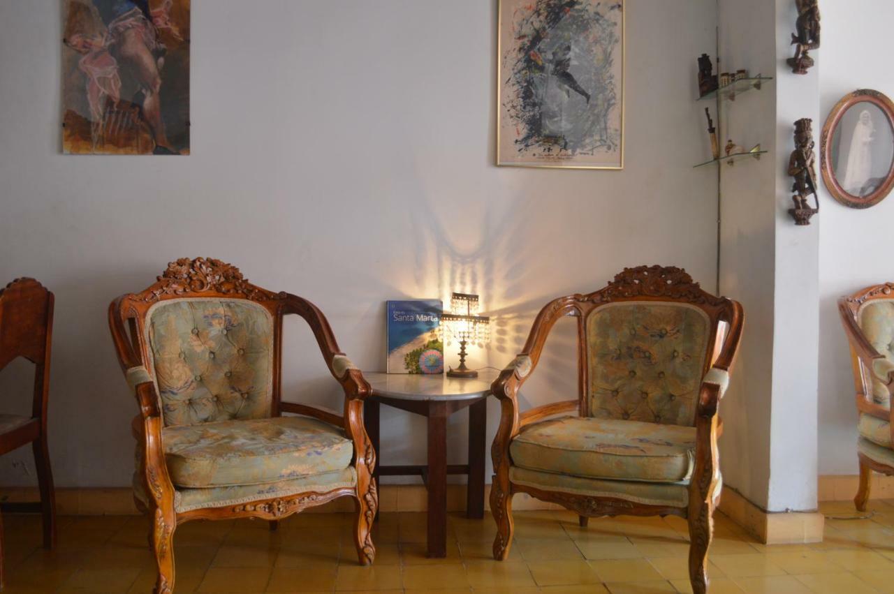 Bed and Breakfast Casa Celta à Santa Marta  Extérieur photo