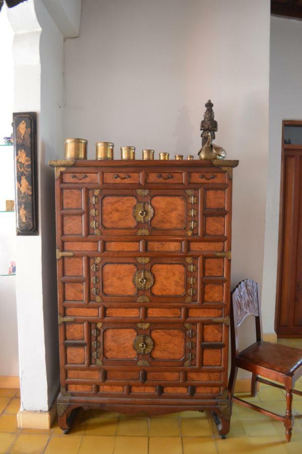 Bed and Breakfast Casa Celta à Santa Marta  Extérieur photo
