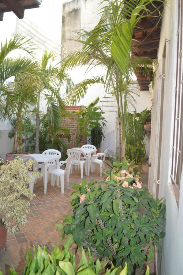 Bed and Breakfast Casa Celta à Santa Marta  Extérieur photo