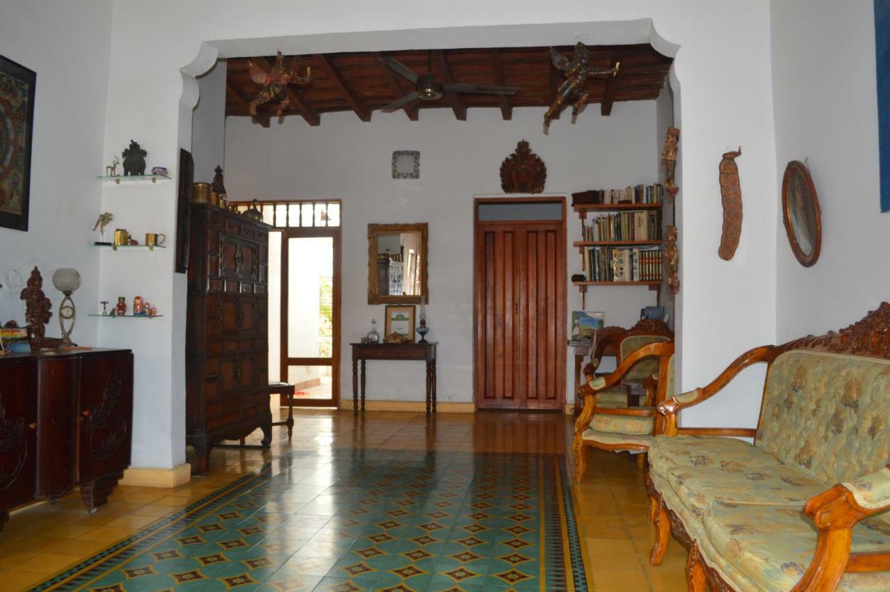Bed and Breakfast Casa Celta à Santa Marta  Extérieur photo