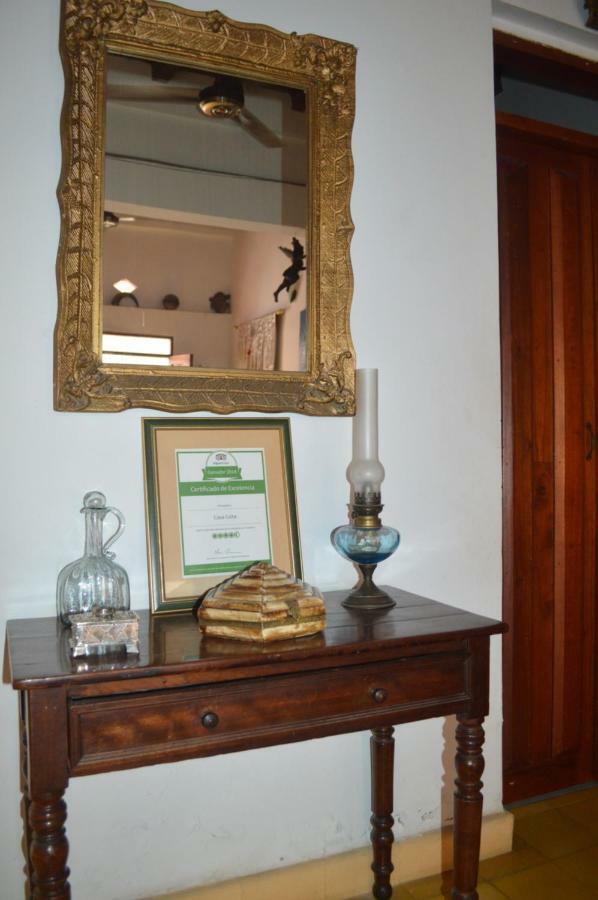Bed and Breakfast Casa Celta à Santa Marta  Extérieur photo