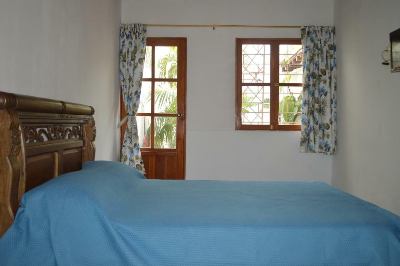 Bed and Breakfast Casa Celta à Santa Marta  Chambre photo