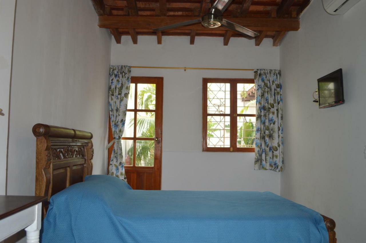 Bed and Breakfast Casa Celta à Santa Marta  Extérieur photo